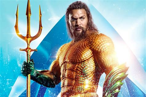 Jason Momoa's Aquaman Diet and Workout Plan | Man of Many