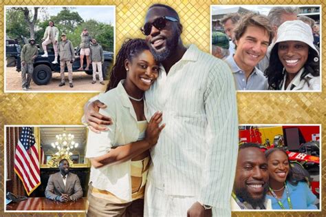 Inside Wimbledon ace Sloane Stephens' jet-setting life with Premier League flop husband Jozy ...