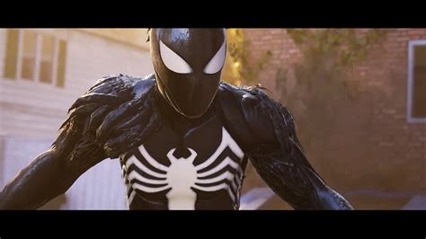 Spider-Man 2 Trailer 2023: Spider-Man Venom Symbiote Suit, Kraven and Marvel Easter Eggs - YouTube