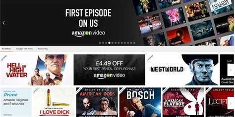 Amazon launches 40 subscription TV channels on Prime Video – including ...