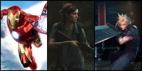 Every PS4 Exclusive Revealed for 2020 So Far