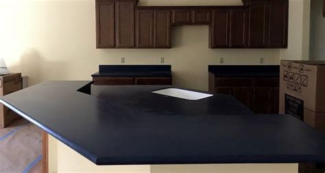 Cobalt Blue Corian Countertops Corian Countertops, Countertop Materials, Cobalt Blue, Corner ...