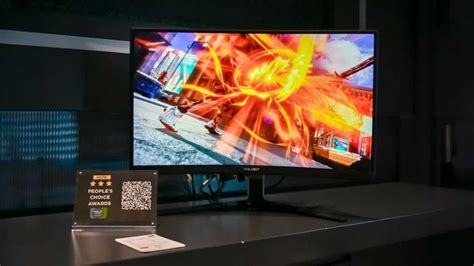 TCL CSOT Teases World's First 4K 1000 Hz Monitor