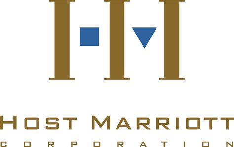 Courtyard Marriott Logo - Host Marriott, Png Download - Original Size ...