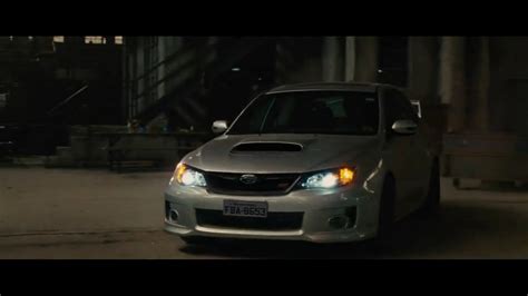 Subaru Impreza STi Sedan | Wiki Fast And Furious | FANDOM powered by Wikia