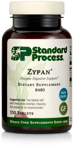 5 Benefits of Utilizing the Standard Process Zypan for Optimal Health