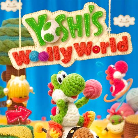 Yoshi's Woolly World - IGN