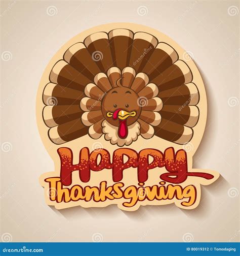 Thanksgiving Turkey Logo Design Stock Vector - Illustration of pilgrim, fowl: 80019312