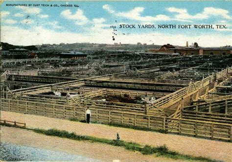 Historical Fort Worth Stockyard | Fort worth stockyards, Fort worth, Old fort