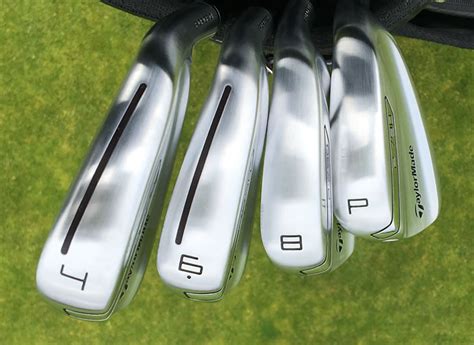 TaylorMade P790 Irons Review - Golfalot