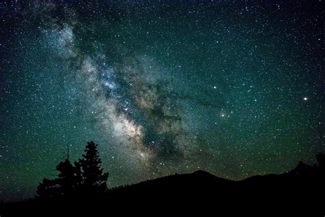 Milky Way Galaxy taken in Central Oregon [6000x4000] : spaceporn