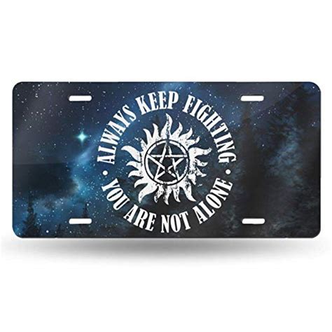 Can You Guess The Supernatural Meaning Behind These Car License Plates?