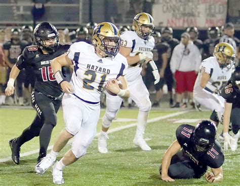 High School Football – Hazard Escapes Harlan with a Win – Bluegrass ...