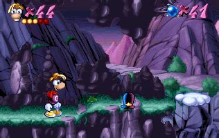 Rocky Road - RayWiki, the Rayman wiki