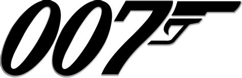 007 Logo / Entertainment / Logonoid.com