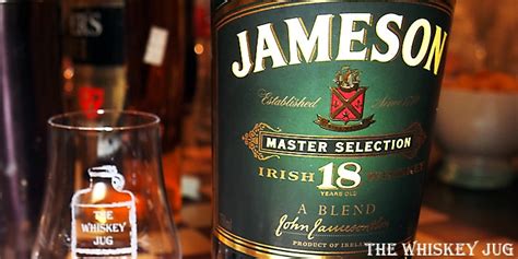 Jameson 18 Years Review - The Whiskey Jug