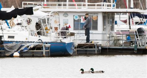 Lake Thunderbird chemical study expands | The Journal Record