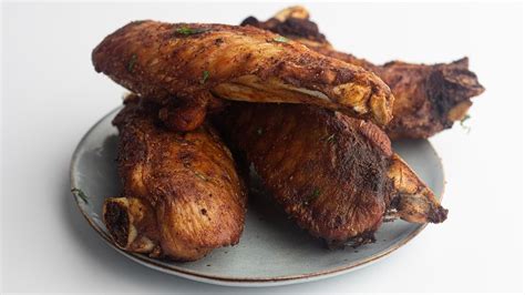 Cajun Fried Turkey Wings Recipe | Deporecipe.co