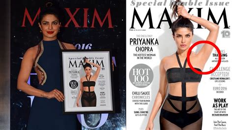 Priyanka Chopra's Reaction To Her ARMPIT Controversy Is A Must Watch ...