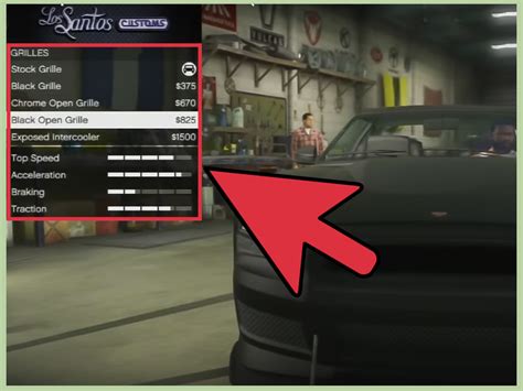 How to Modify Cars in GTA V: 4 Steps (with Pictures) - wikiHow