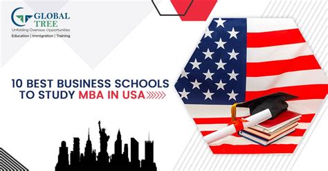 10 Best Business Schools to Study MBA in USA