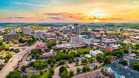 The Top Things to Do in Knoxville, Tennessee