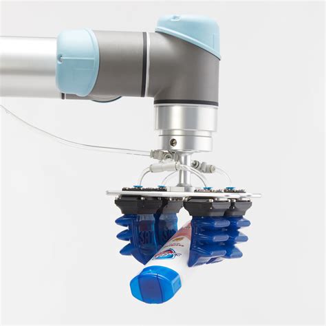 2800g Flexible Robot Gripper For Industrial Pick Place Operations