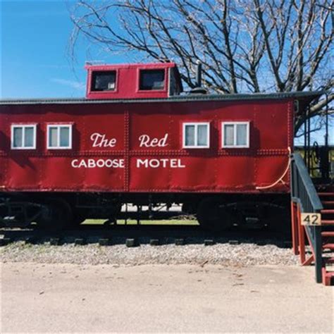 Red Caboose Motel & Restaurant - 159 Photos & 92 Reviews - Hotels - 312 Paradise Ln, Ronks, PA ...