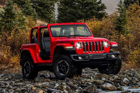 2021 Jeep Wrangler Review - Autotrader