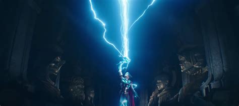 'Thor 4' trailer Easter egg reveals a surprising…