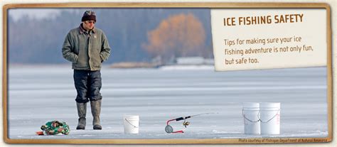 Ice Fishing Safety