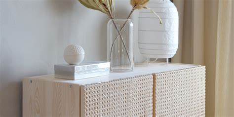 10 DIY Rattan Projects To Try | The Lovely Drawer