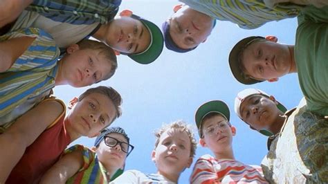 GUEST ROOM | 25 Great Things About The Sandlot 25 Years Later | The ...