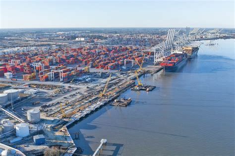 The largest ports in North America - Top 10 - ShipHub