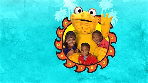 Gullah Gullah Island - Nickelodeon - Watch on Paramount Plus