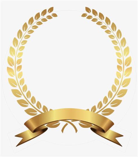 Golden Laurel Png - Gold Laurel Wreath Png Transparent PNG - 1697x2400 ...