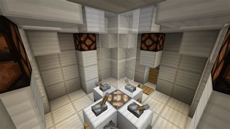 The Tardis Minecraft Map