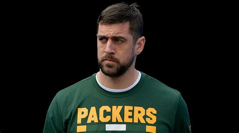 The Real Reason Aaron Rodgers Won't Be On The Pat McAfee Show Anymore