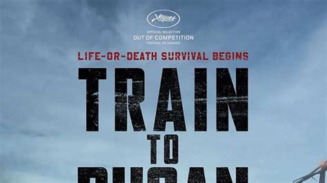 Poster Train To Busan – Lukisan