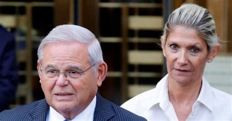 Bob Menendez's Wife Dated NJ Senator and R. Kelly's Lawyer at the Same Time