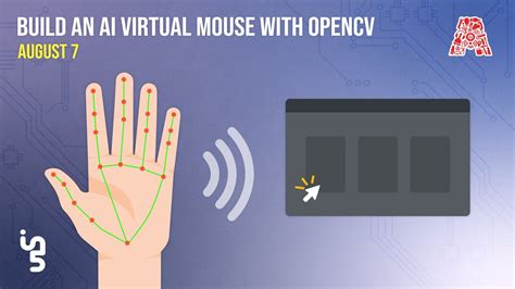 Build An AI Virtual Mouse With OpenCV - YouTube