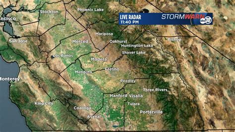 Current Weather Map California | Free Printable Maps