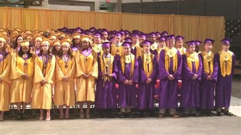 SLIDESHOW: Louisville Male High School graduation - WDRB 41 Louisville News