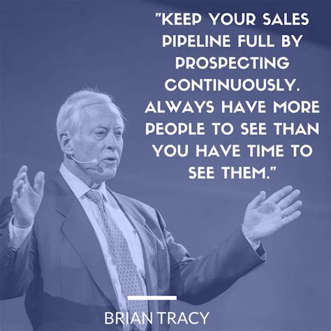 30 Motivational Sales Quotes to Inspire Success | Brian Tracy