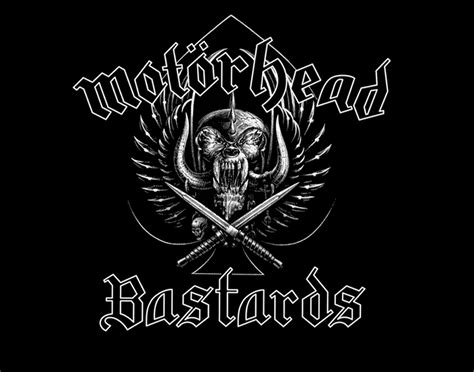 Motorhead Logo Wallpaper - WallpaperSafari