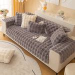 Lavish Soft Sofa Covers – Moon