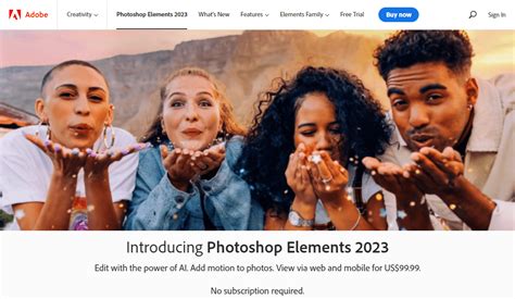Adobe Photoshop Elements Reviews 2024: Details, Pricing, & Features
