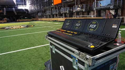 Local Event Production | Fan-Controlled Football at Pullman Yards