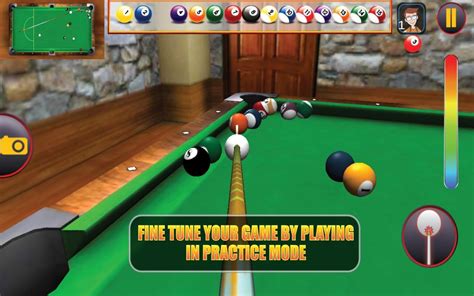 8 Ball Billiard Pool Challenge APK for Android Download