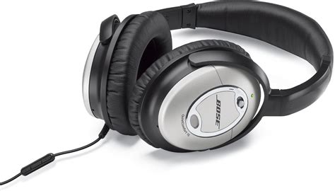 Bose QuietComfort 15 QC15 Acoustic Noise Cancelling Headphones (Refurbished) | CentralSound